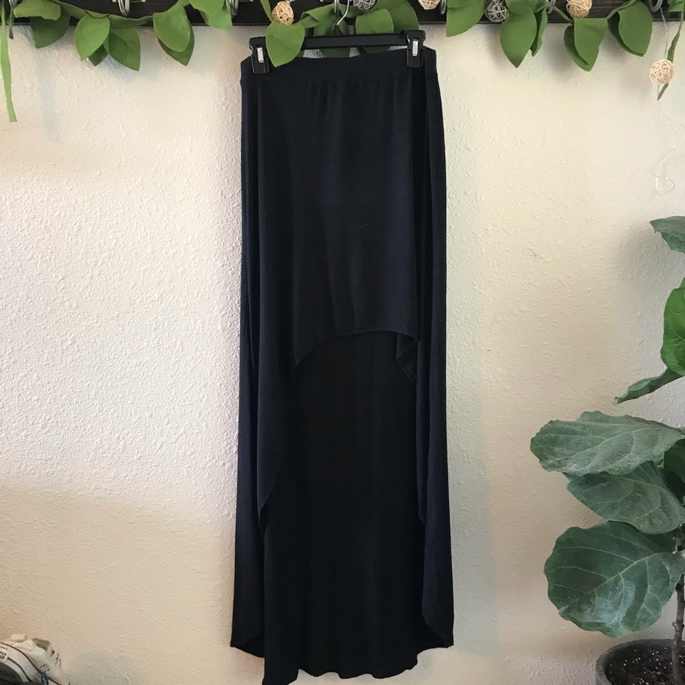 Express High-Low Skirt